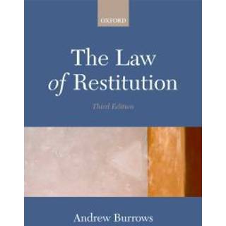 The Law of Restitution