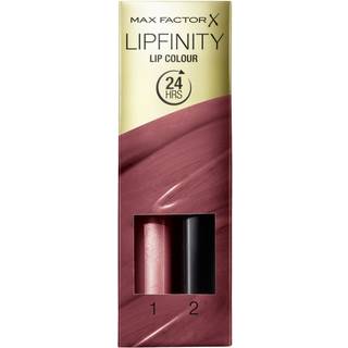 Max Factor Lipfinity 2-Step Long Lasting Lipstick 110 Passionate