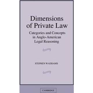 Dimensions of Private Law