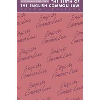 The Birth of the English Common Law