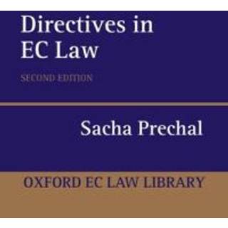 Directives in EC Law