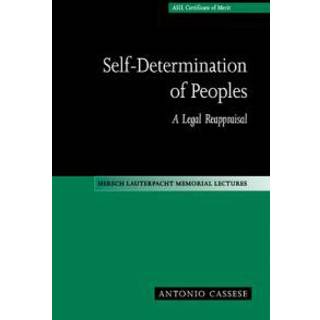 Self-Determination of Peoples