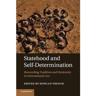 Statehood and Self-Determination