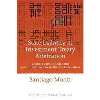 State Liability in Investment Treaty Arbitration