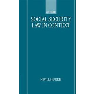 Social Security Law in Context