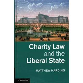 Charity Law and the Liberal State
