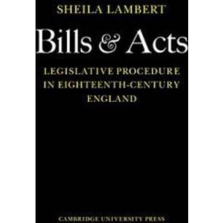 Bills and Acts