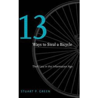 Thirteen Ways to Steal a Bicycle