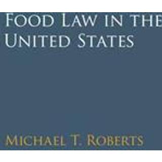 Food Law in the United States