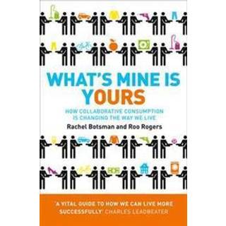 What’s Mine Is Yours