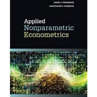 Applied Nonparametric Econometrics