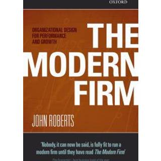 The Modern Firm