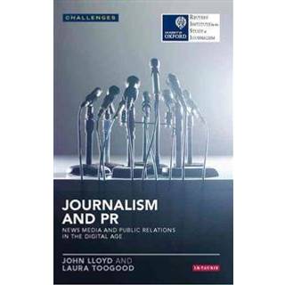 Journalism and PR