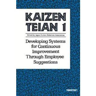 Kaizen Teian 1