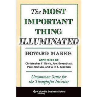 The Most Important Thing Illuminated