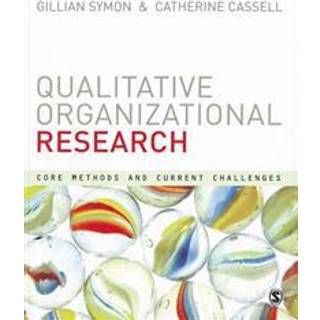 Qualitative Organizational Research