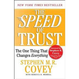 SPEED of Trust