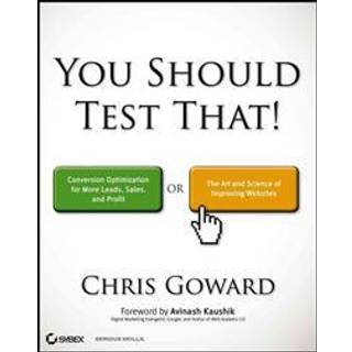 You Should Test That