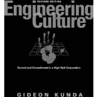 Engineering Culture
