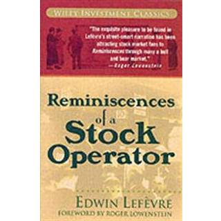 Reminiscences of a Stock Operator