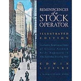 Reminiscences of a Stock Operator