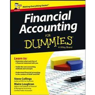 Financial Accounting For Dummies - UK