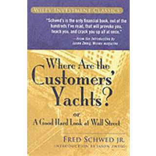 Where Are the Customers' Yachts?