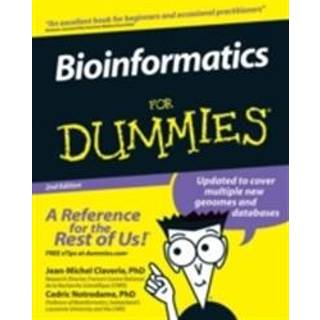 Bioinformatics For Dummies