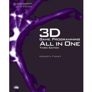 3D Game Programming All in One, Third Edition