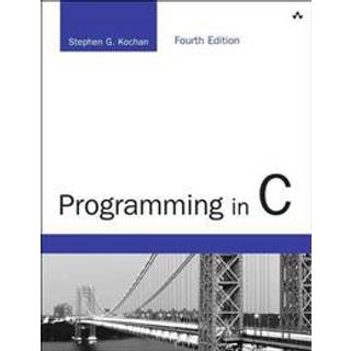 Programming in C (4, 2014) | Stephen Kochan