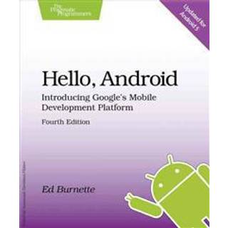 Hello, Android 4e
