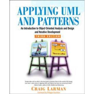 Applying UML and Patterns