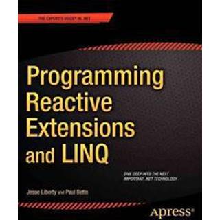 Programming Reactive Extensions and LINQ
