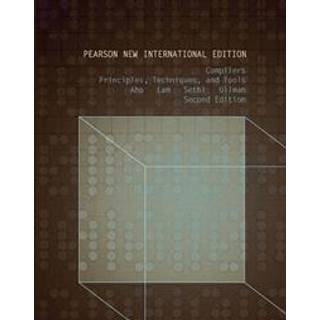 Compilers: Principles, Techniques, and Tools