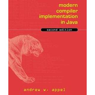 Modern Compiler Implementation in Java