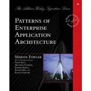 Patterns of Enterprise Application Architecture