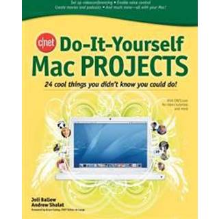 CNET Do-It-Yourself Mac Projects