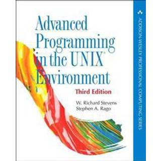 Advanced Programming in the UNIX Environment (4, 2013) | W. Stevens,Stephen Rago