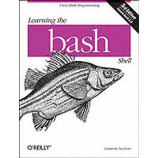 Learning the bash Shell