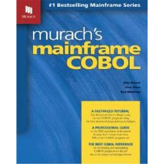 Murach's Mainframe COBOL