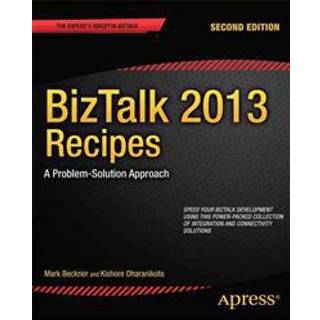 BizTalk 2013 Recipes