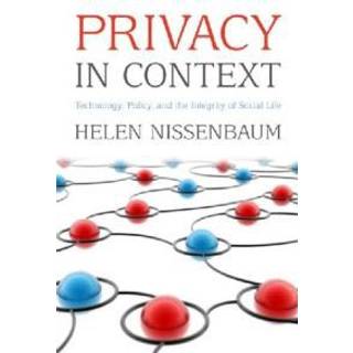 Privacy in Context