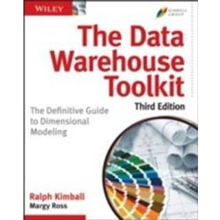 The Data Warehouse Toolkit