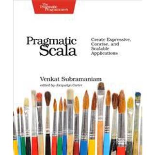 Pragmatic Scala 2e