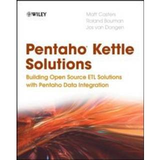 Pentaho Kettle Solutions