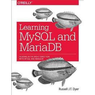 Learning MySQL and MariaDB
