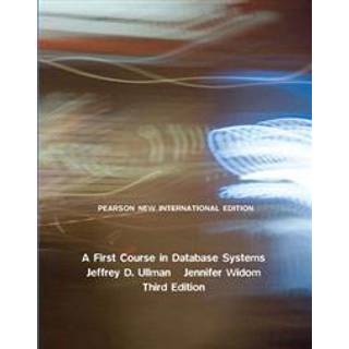 First Course in Database Systems, A
