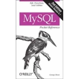 MySQL Pocket Reference 2e