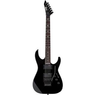 ESP LTD KH-202 Kirk Hammett Black Elektrisk guitar