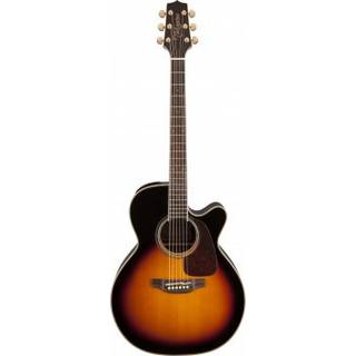 Takamine GN71CE Brown Sunburst elektroakustisk guitar